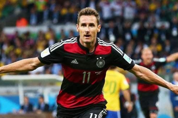 德國(guó)歷史十大中鋒有哪些？