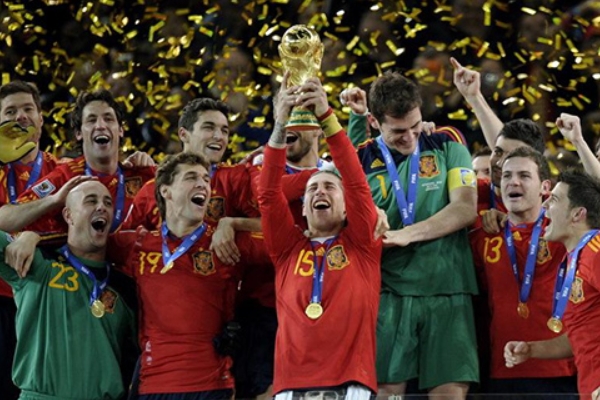 南非世界杯西班牙奪冠陣容是怎樣的？