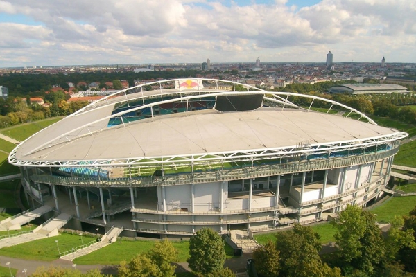 萊比錫紅牛的主場(chǎng)在哪里？