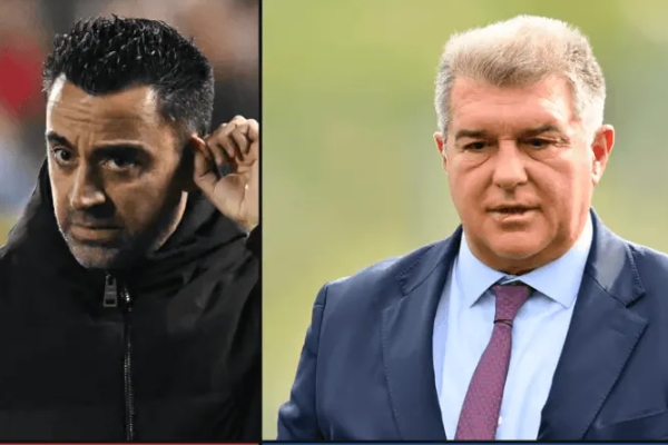 拉波爾塔與哈維矛盾激化:<a href=http://preschool.jianzhanzj.com/tag/qiudui.html target=_blank class=infotextkey>球隊(duì)</a>內(nèi)訌危機(jī)驟然升級