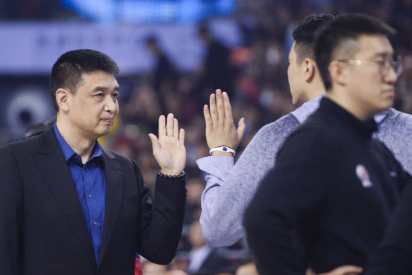 北控隊(duì)主帥閔鹿蕾開示:攜手年輕陣容共同蛻變與成長!