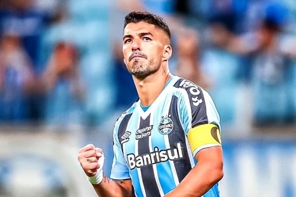 蘇亞雷斯多少歲了？